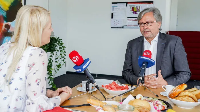 Alexander Wrabetz: "Frühstück bei mir''