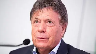 ÖSV-Präsident Peter Schröcksnadel