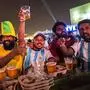 In Katar dürfen Fans zumindest zeitweise und ortsabhängig Alkohol trinken