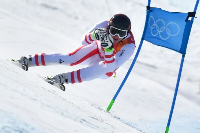 Matthias Mayer: Gold 2014 in der Abfahrt von Sotschi, Gold 2018 im Super-G von Pyeongchang. Der Kärntner hat damit wie der Norweger Aksel Lund Svindal bei Winterspielen Gold in beiden Speeddisziplinen gewonnen. Bei den Damen gelang dies Michaela Dorfmeister