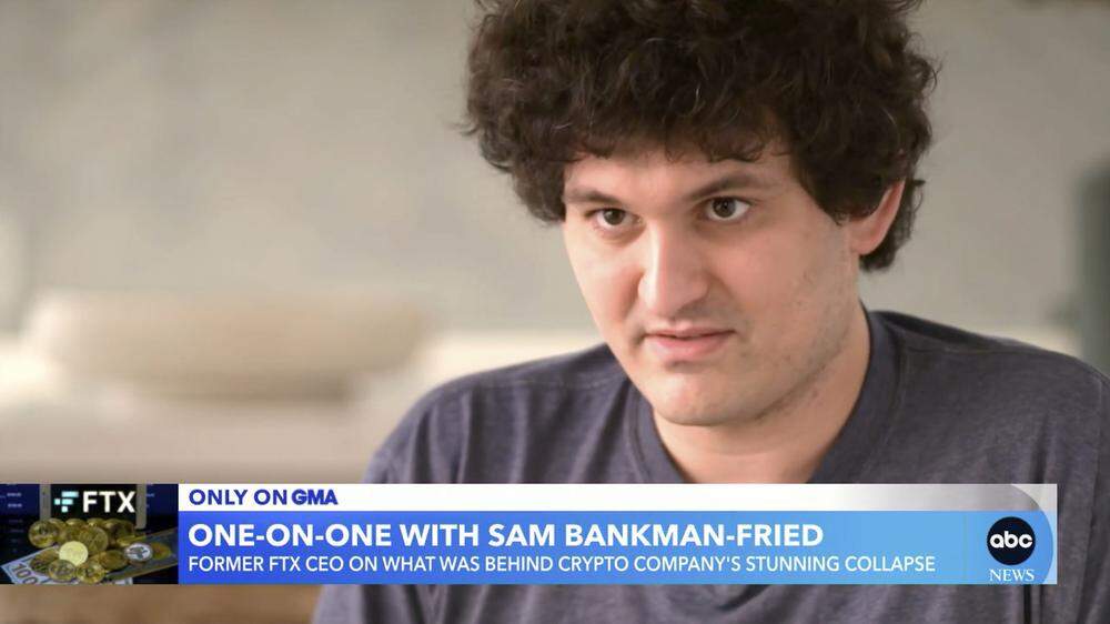 Sam Bankman-Fried