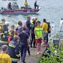 Bei einem Einsatz am Südufer des Wörthersees kam am 26. Juli für einen Deutschen (78) jede Hilfe zu spät