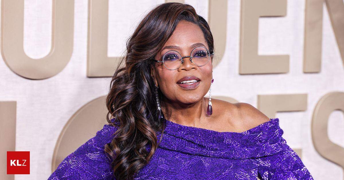 Round birthday of a symbol |  Oprah Winfrey Turns 70: America's Mother Celebrates Her Birthday