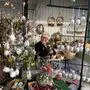 Floristin Renate Gumpl von Renarte Fleur macht seit Jahren Ausstellungen zu Weihnachten und zu Ostern