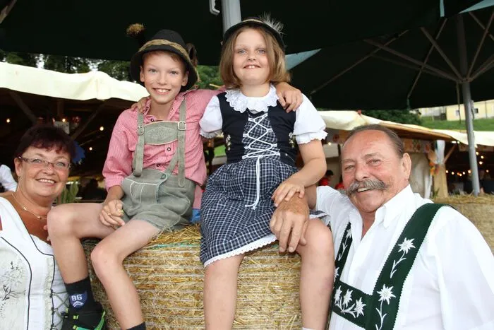 Zünftig, versteht sich.