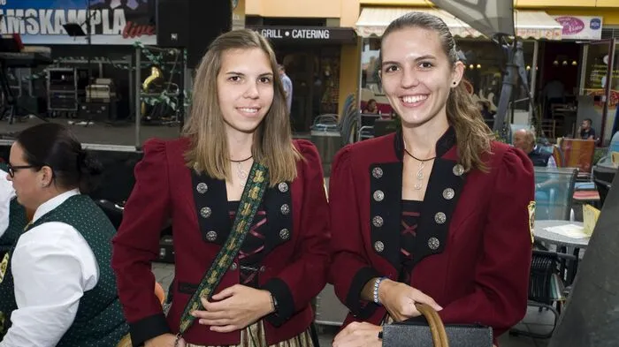Am 11. September wurde am Platzmarkt in Zeltweg viel Volkskultur geboten.