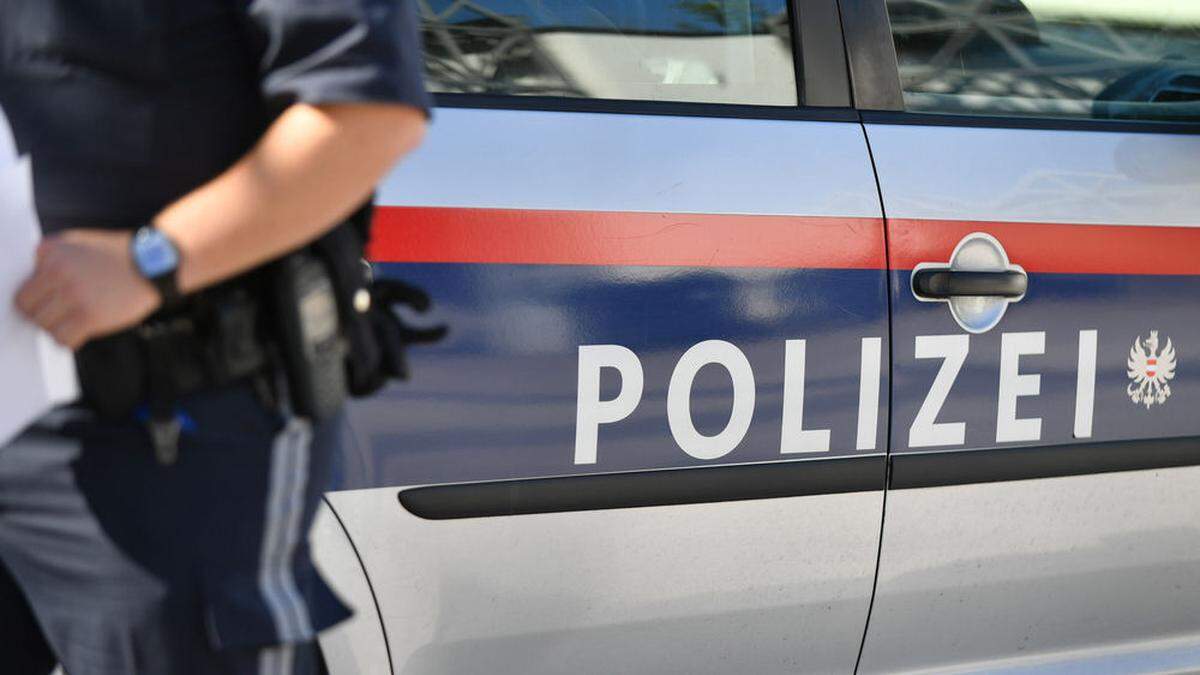 Die Polizei schnappte den 24-jährigen Dieb