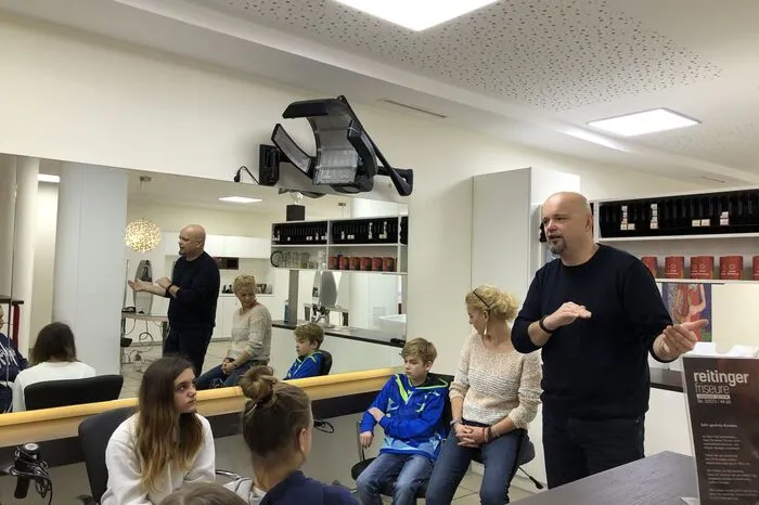 Klicken Sie sich durch die Bilder!