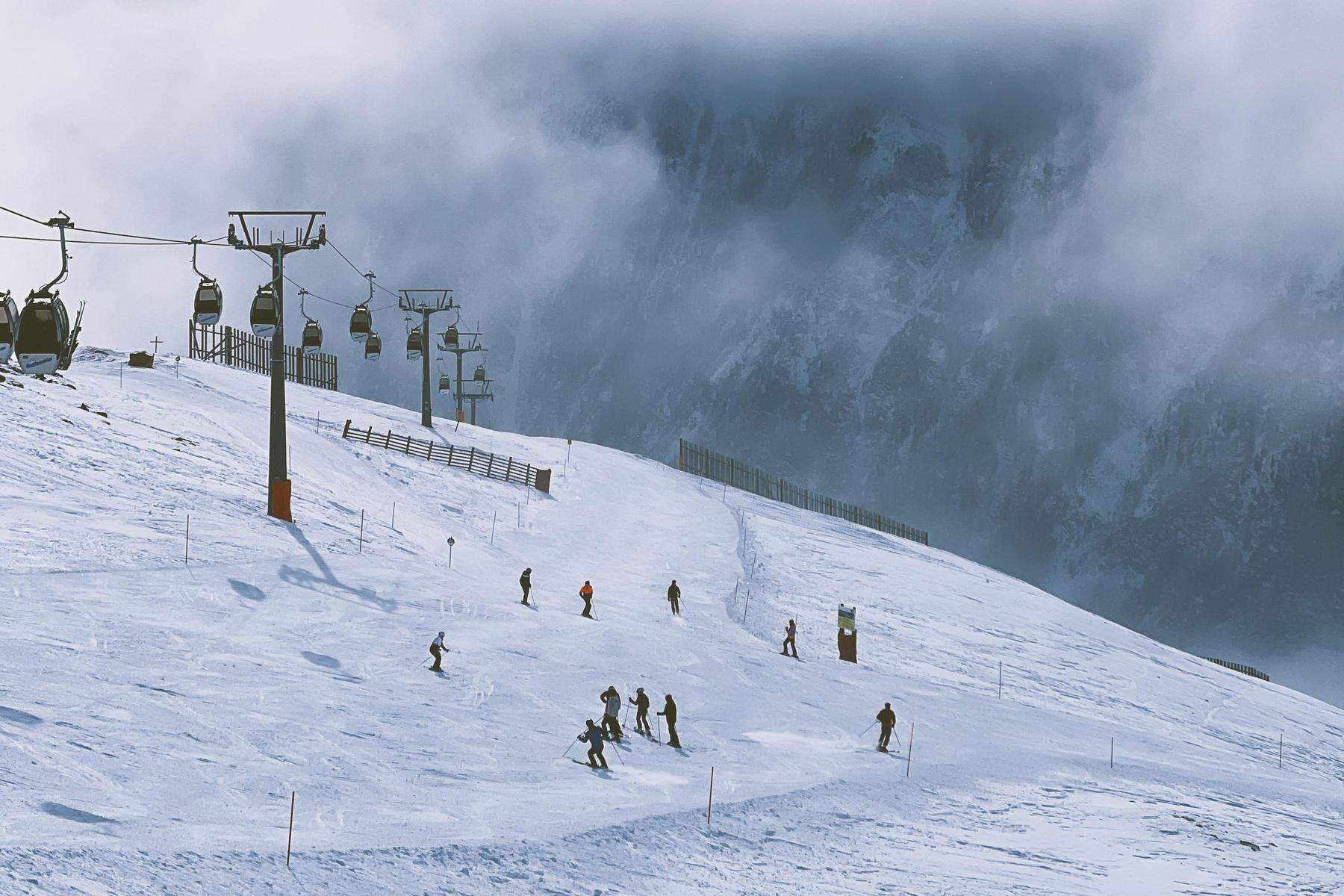 Zukunft weiter offen: Skigebiet Heiligenblut: Investoren haben Bedingungen und setzen neue Frist