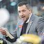 LINZ,AUSTRIA,19.NOV.23 - ICE HOCKEY - ICE Hockey League, EHC Black Wings Linz vs EC Vienna Capitals. Image shows head coach Christian Dolezal (Capitals).
Photo: GEPA pictures/ Christian Moser