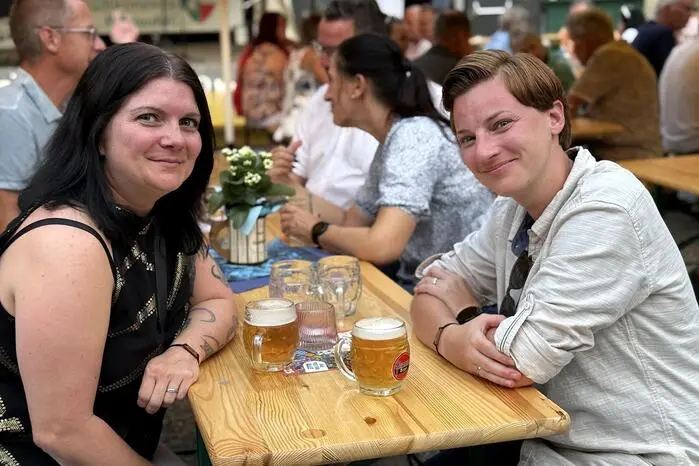 Klicken Sie sich durch die Bilder!