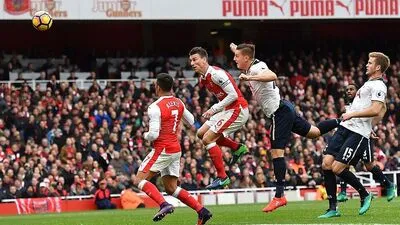 Kevin Wimmer traf ins eigene Tor