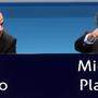 Weiter dicke Luft zwischen Gianni Infantino und Michel Platini.