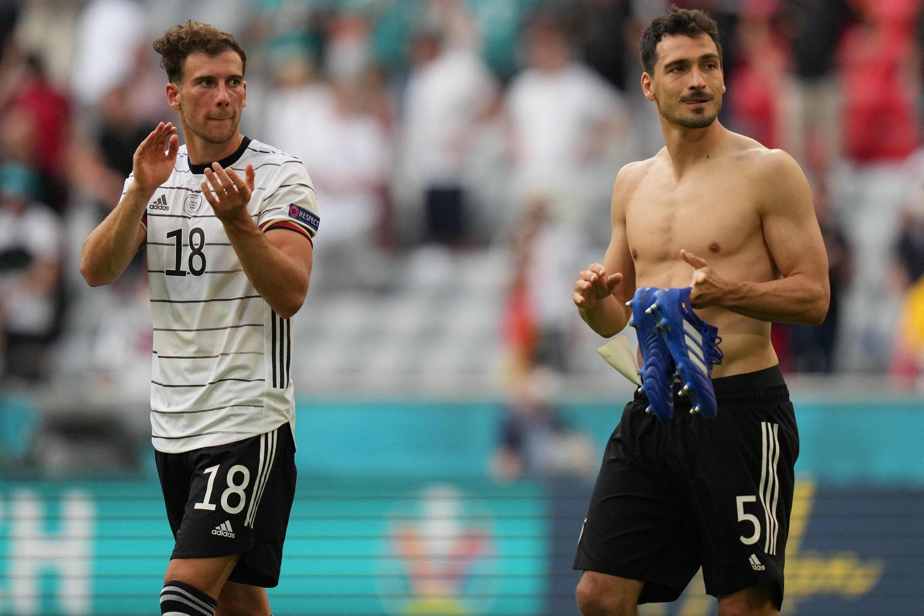 Fußball-EM 2024: DFB-Kader ohne Mats Hummels und Leon Goretzka