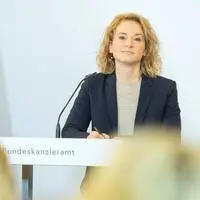Frauenministerin Eva-Maria Holzleitner
