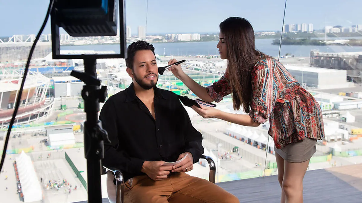 Maskenbildner ist einer der sieben neuen Lehrberufe in Österreich