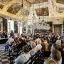 Prunkvoller Rahmen für den Beethoven-Marathon: Der Planetensaal in Schloss Eggenberg