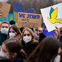 Der Krieg in der Ukraine und seine Auswirkungen haben auch mit der Klimafrage zu tun