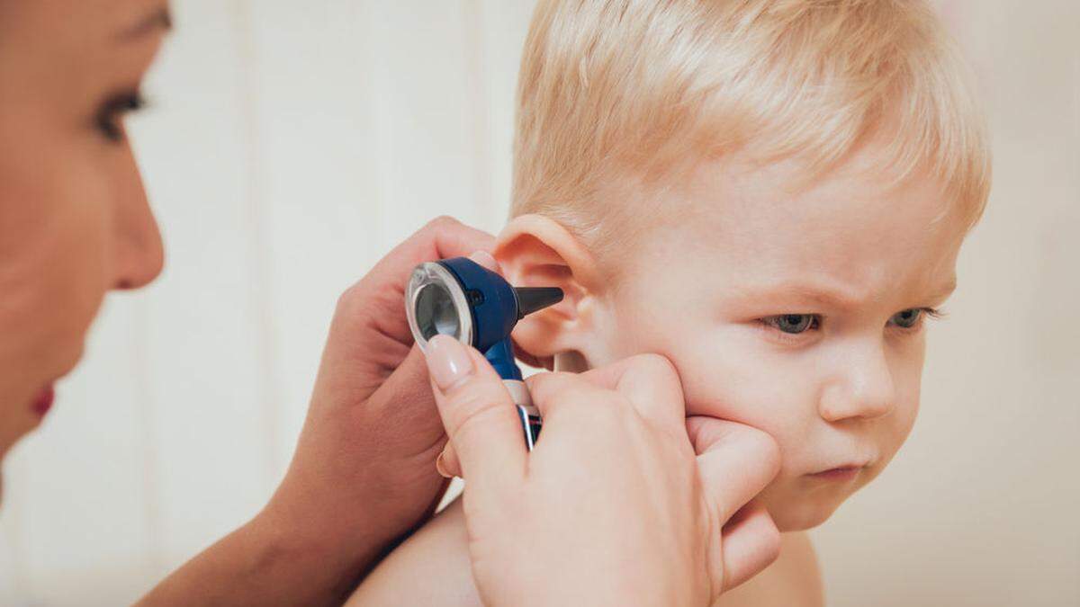 Kinderärzte mit Kassenvertrag sind sehr begehrt, auch im Raum Graz  