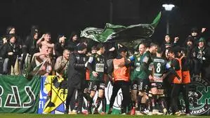 Ried entführte drei Punkte aus Lafnitz