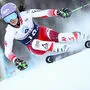 Anna Veith gibt im Super-G ihr Comeback in den Speed-Bewerben.
