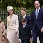 William, Kate, George, Charlotte, Louis | Royale Ostern in Windsor: Lächeln, Jubel und ein großer Auftritt zum Schluss
