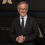 Hollywood-Altmeister Steven Spielberg 