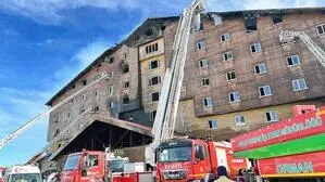 Nach dem Hotel-Brand mit 76 Todesopfern gab es in der Türkei Staatstrauer