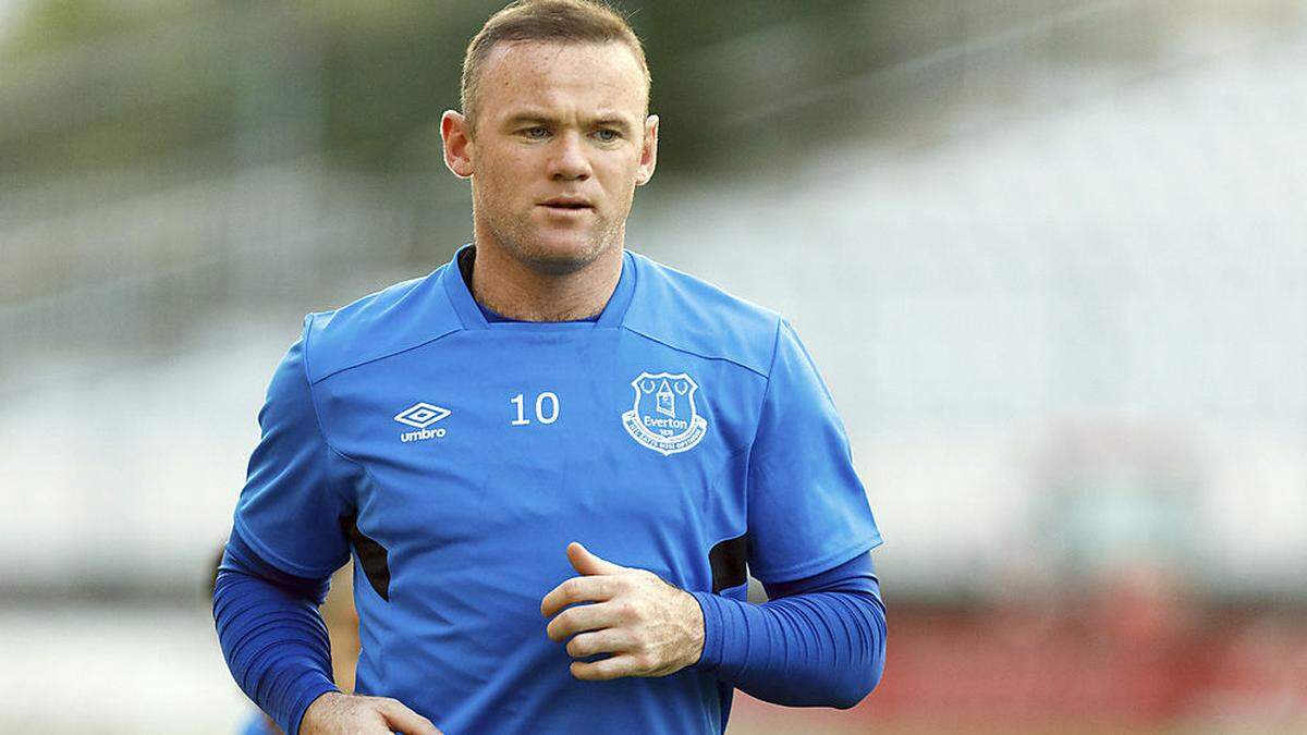 Wayne Rooney