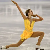 Bei der WM pulverisierte Olga Mikutina mit 198,77 Punkten ihre persönliche Bestleistung um Längen - der 200er muss allerdings noch warten, in dieser Saison gibt es keine Wettkämpfe mehr.
