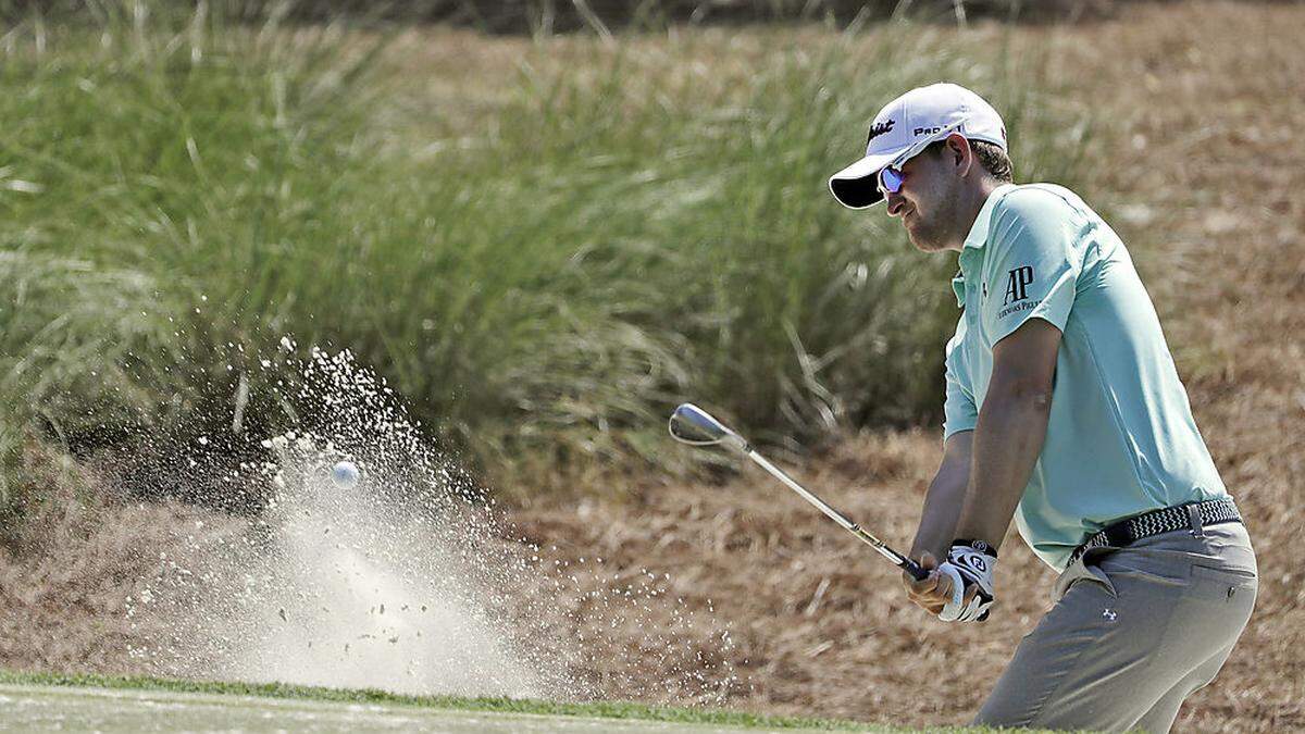 Wiesberger schaffte in Florida mit 71er-Runde den Cut