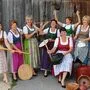 Der Voitsberger Bäuerinnenchor lädt zum Kabarett