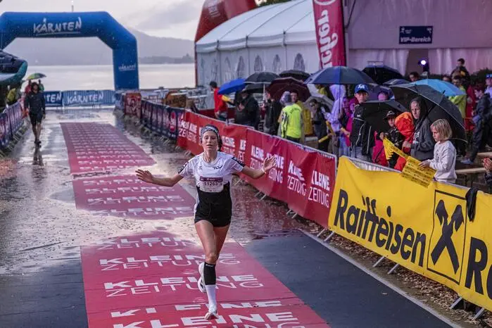 Kärnten Läuft 2025 - Frauenlauf Klagenfurt August 2025