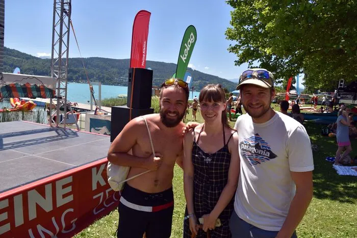 Bitte klicken Sie sich durch die Bilder . . .
