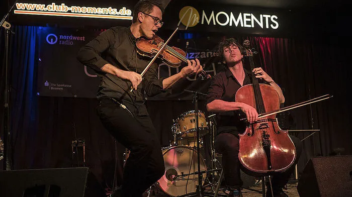 BartolomeyBittmann bei "Styrian SoundZ" in Bremen