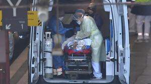 Patienten aus Straßburg werden in andere Regionen des Landes verlegt