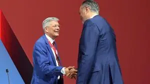 Kaiser gratulierte Doskozil