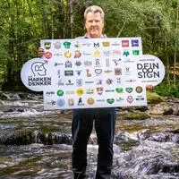 Volkmar Pötsch ist seit 30 Jahren mit seinem Unternehmen in Leutschach an der Weinstraße selbstständig