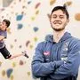 Hausherr Nicolai Užnik triumphierte beim Europacup in Klagenfurt