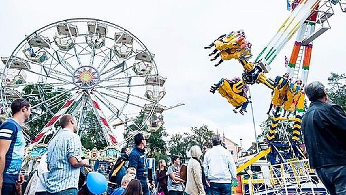 Findet die Herbstmesse planmäßig im Oktober statt?