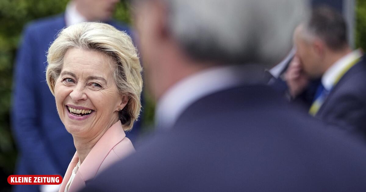 Sondergipfel in Brüssel:EU-Topjobs: Wer bleibt, wer kommt und wer gehen ...