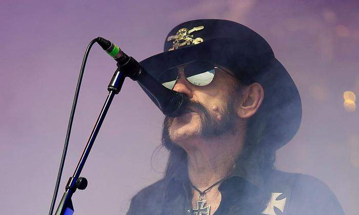 Lemmy Kilmister