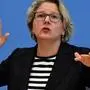  Umweltministerin Svenja Schulze