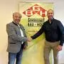 Alois Peer ist in der Ruhephase der Altersteilzeit und hat an Dietmar Stieger übergeben