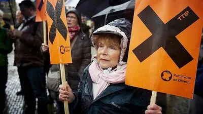 Breiter Widerstand gegen TTIP