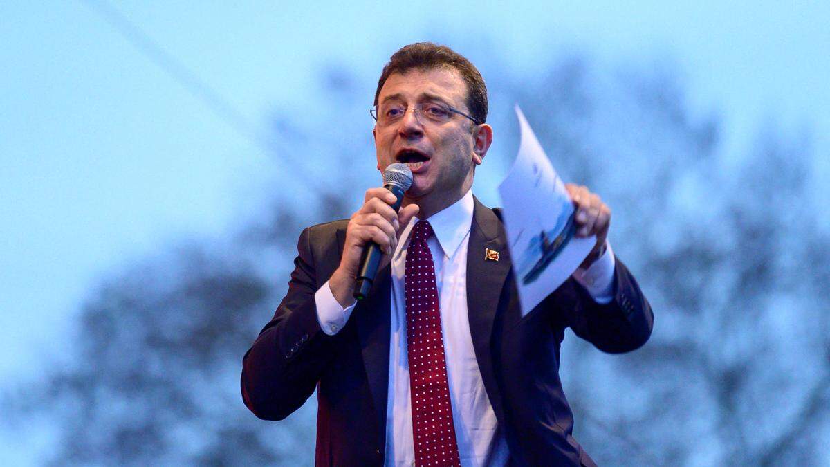 Imamoğlu muss hoffen, dass er neben den kurdischen Wählern, die diesmal für einen eigenen Kandidaten stimmen könnten, auch konservative Bevölkerungsgruppen auf seine Seite ziehen kann.