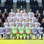 Das Mannschaftsfoto des SK Sturm