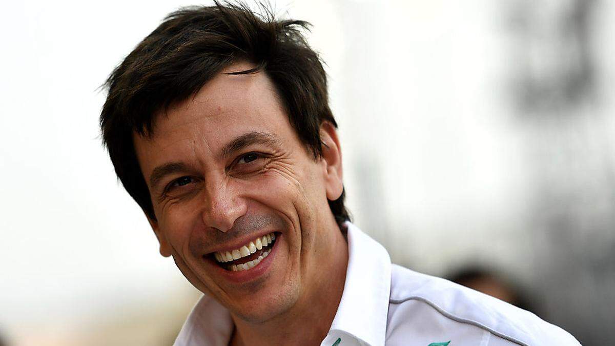 Toto Wolff 