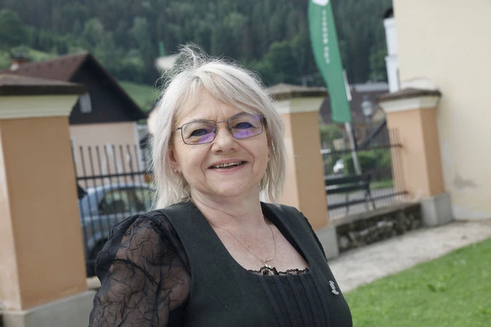 Heidi Pichler, seit vielen Jahrzehnten die gute Seele beim Verein Stieirische Eisenstraße.