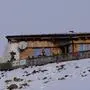 Hoch oben im Skigebiet thront das Panoramarestaurant Zettersfeld